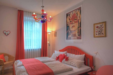  Our motorcyclist-friendly Hotel Zum Goldenen Stern  