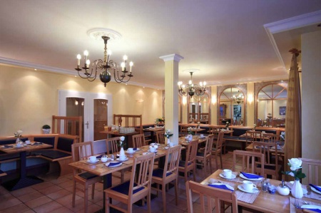 Biker Hotel Hotel Zum Goldenen Stern in Prüm