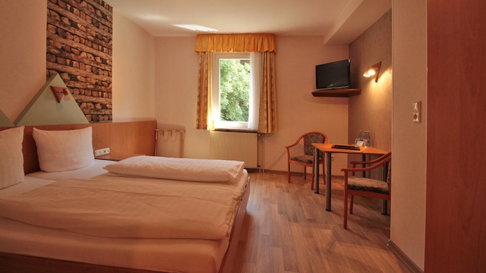  Moselromantik-Hotel DampfmÃ¼hle in Enkirch / Mosel 