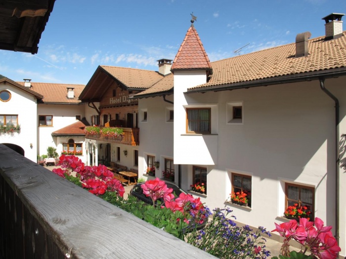  Fahrradtour übernachten im Hotel Digon in St. Ulrich - Grödental 