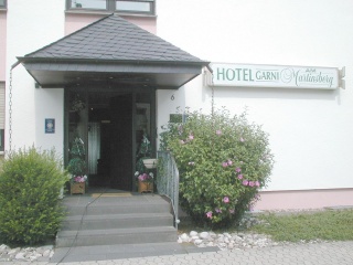  Hotel am Martinsberg garni in Andernach 