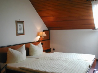 Biker Hotel Hotel am Martinsberg garni in Andernach