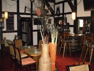  Our motorcyclist-friendly Altes Farmhaus  