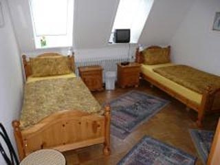  Our motorcyclist-friendly Altes Farmhaus  