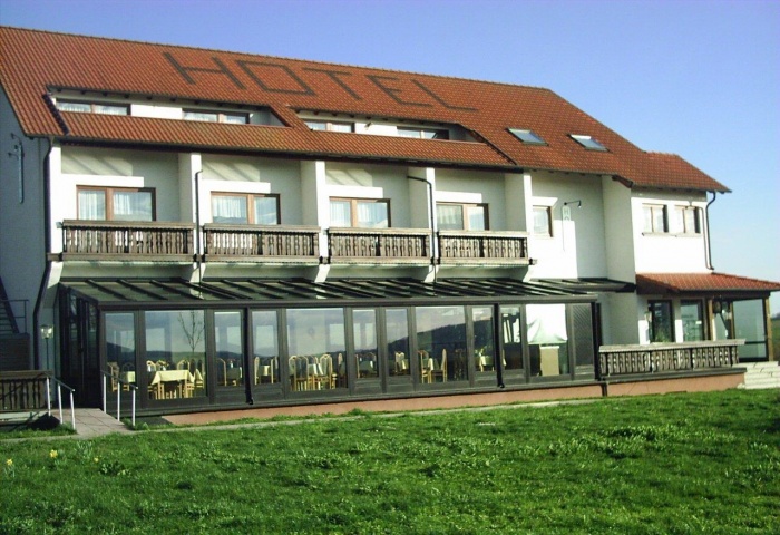  Familienfreundliches  Hotel Waldschlösschen Dankmarshausen in Werra-Suhl-Tal 