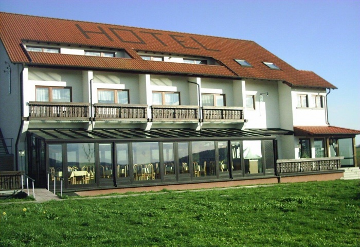  Our motorcyclist-friendly Hotel Waldschlösschen Dankmarshausen  