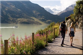  fahrradfahrerfreundliches Hotel Gasthof Landle in Galtür 