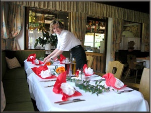  Fahrradtour übernachten im Kraners Alpenhof in Weissensee 