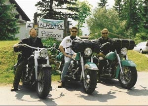  Kraners Alpenhof in Weissensee 