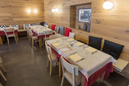  Al Gallo Forcello.1530 - Albergo-Ristorante in Pontebba 