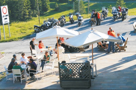  Al Gallo Forcello.1530 - Albergo-Ristorante in Pontebba 