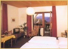  Radtour, übernachten in Hotel Fink in Oberbozen 