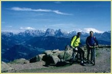  fahrradfahrerfreundliches Hotel Fink in Oberbozen 