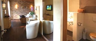  fahrradfahrerfreundliches Wanderhotel Riederhof**** in Ried im Oberinntal 