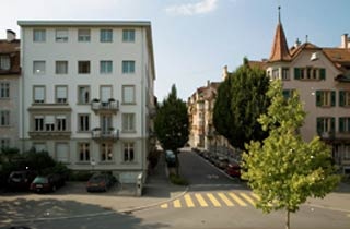  Familienfreundliches  Hotel Alpha in Luzern 