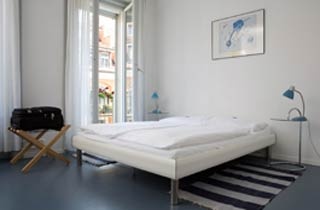  Our motorcyclist-friendly Hotel Alpha  