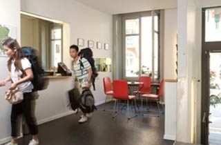 Motorrad Hotel Alpha in Luzern