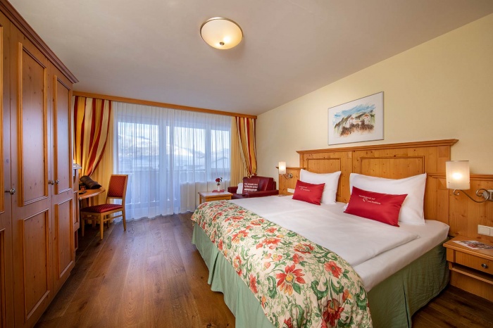  Vötter`s Hotel in Kaprun 