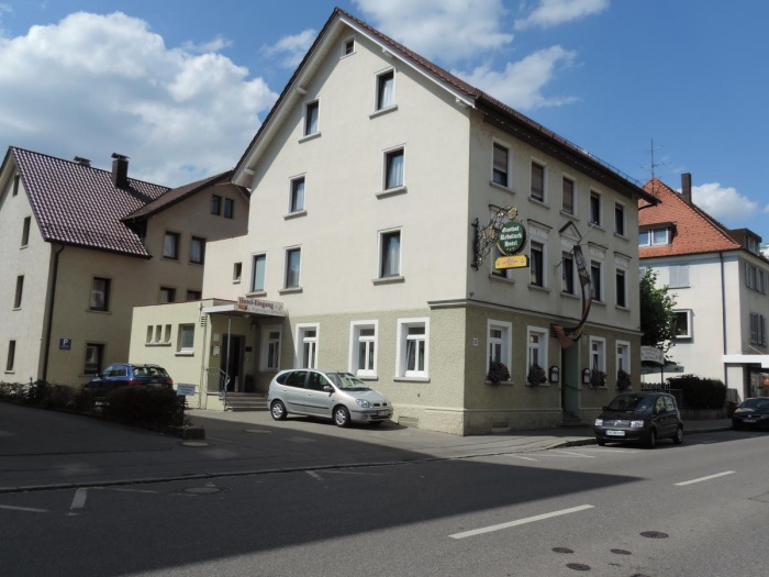 Familien- und Kinderfreundliches Gasthof Rebstock in Friedrichshafen