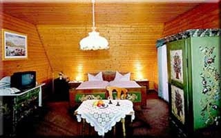  Panorama- Gasthof Burgschänke in Burgthann 