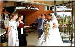  Panorama- Gasthof Burgschänke in Burgthann 