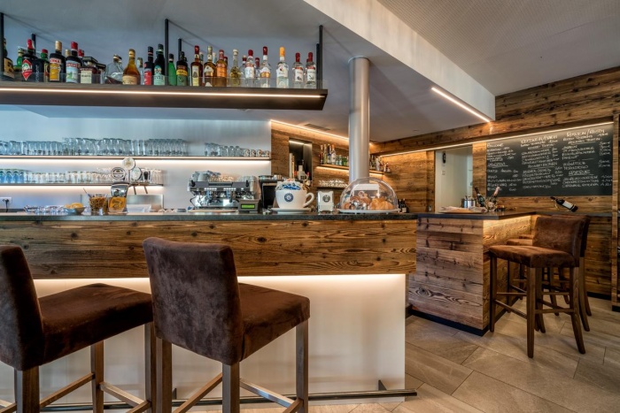  Fahrradtour übernachten im Hotel Steinmannwald in Leifers Steinmannwald 