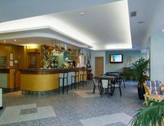  Radtour, übernachten in Hotel Dasamo in Viserbella di Rimini 