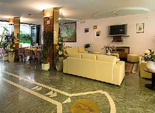  Our motorcyclist-friendly Hotel Cavalluccio Marino  