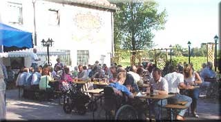  fahrradfahrerfreundliches Hotel-Gasthof und Metzgerei Zum Bartl in Sulzbach Rosenberg 