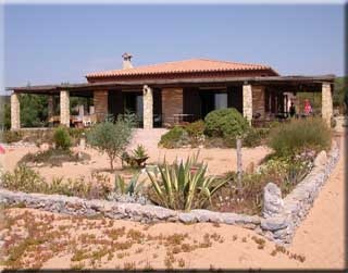  Fahrradtour übernachten im Hotel Villaggio Sabbie D'Oro in Arbus - Torre Dei Corsari 