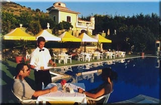 Biker Hotel Hotel La Colombaia in Agropoli