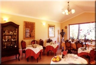  bikerfreundlches Hotel La Colombaia in Agropoli 