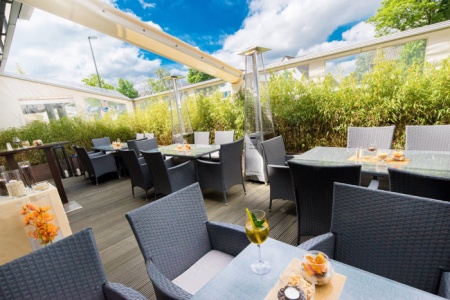 Our motorcyclist-friendly Air Hotel Wartburg    Our motorcyclist-friendly Air Hotel Wartburg