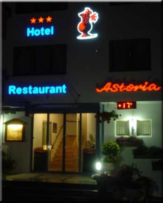  Bikerhotel Astoria in Ulrichen 
