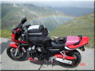  Bikerhotel Astoria in Ulrichen 