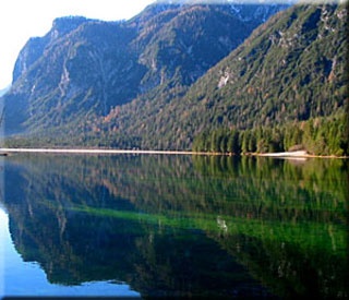  fahrradfahrerfreundliches HoteL Baur am See in Toblach 