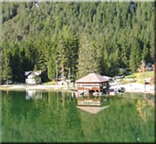  HoteL Baur am See in Toblach 