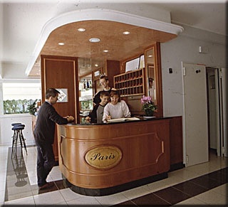  Hotel Paris in Lignano Sabbiadoro 