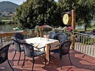  Our motorcyclist-friendly Hotel Goldenes Fass  