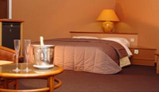  Our motorcyclist-friendly Hotel Cap au Vert  