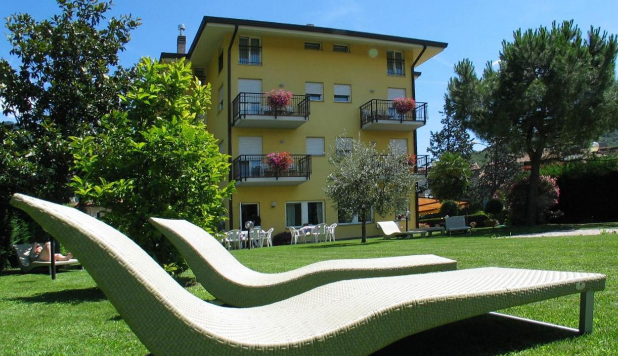  Our motorcyclist-friendly BIKEHOTEL GARNI TORESELA  