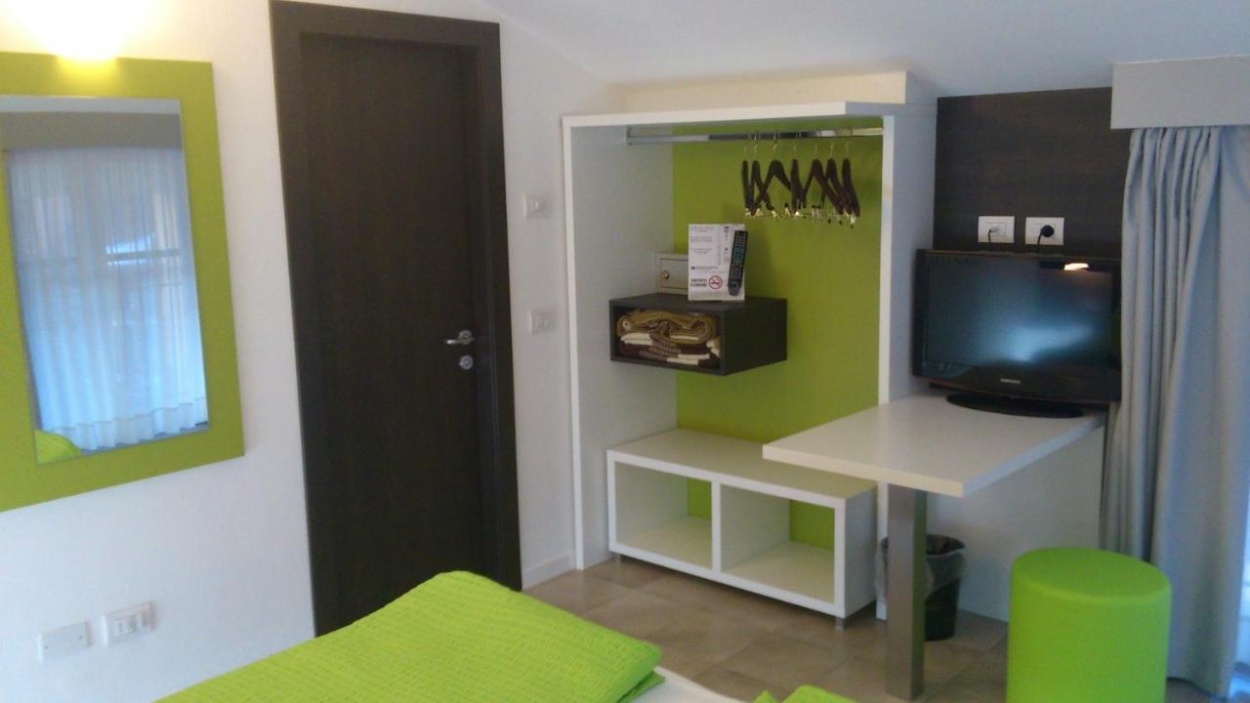  Our motorcyclist-friendly BIKEHOTEL GARNI TORESELA  