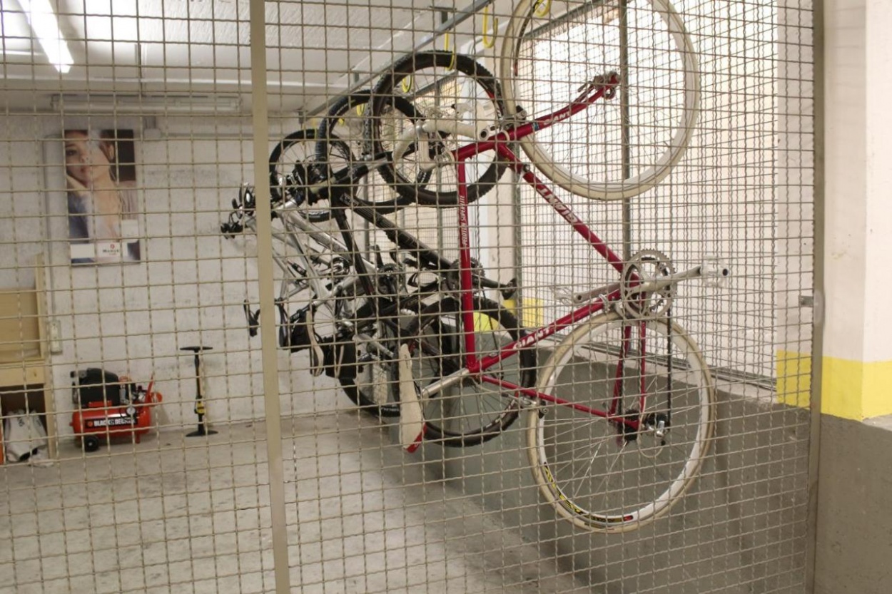  BIKEHOTEL GARNI TORESELA in Nago-Torbole 