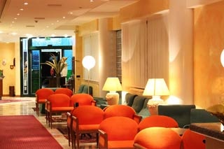  Our motorcyclist-friendly Ruhl Beach Hotel  