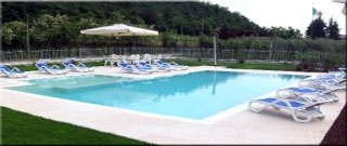 Motorrad Hotel Agli Ulivi in Valeggio sul Mincio am Gardasee