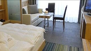  Our motorcyclist-friendly Hotel Lac Salin Spa & Mountain Resort  