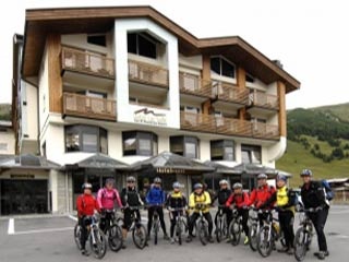  Hotel Lac Salin Spa & Mountain Resort in Livigno 
