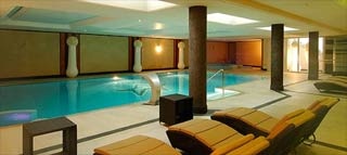  Hotel Lac Salin Spa & Mountain Resort in Livigno 