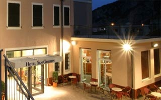 Familien- und Kinderfreundliches Hotel San Giuseppe in Finale Ligure