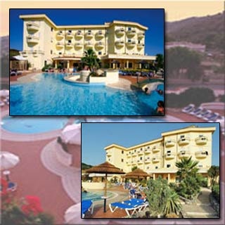  Sunshine Club Hotel & Spa in Capo Vaticano Tropea - Ricadi 